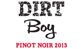Dirt Boy 2013 Label