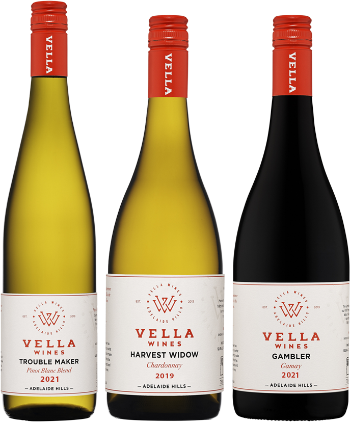 Vella Wine Bottles 2024